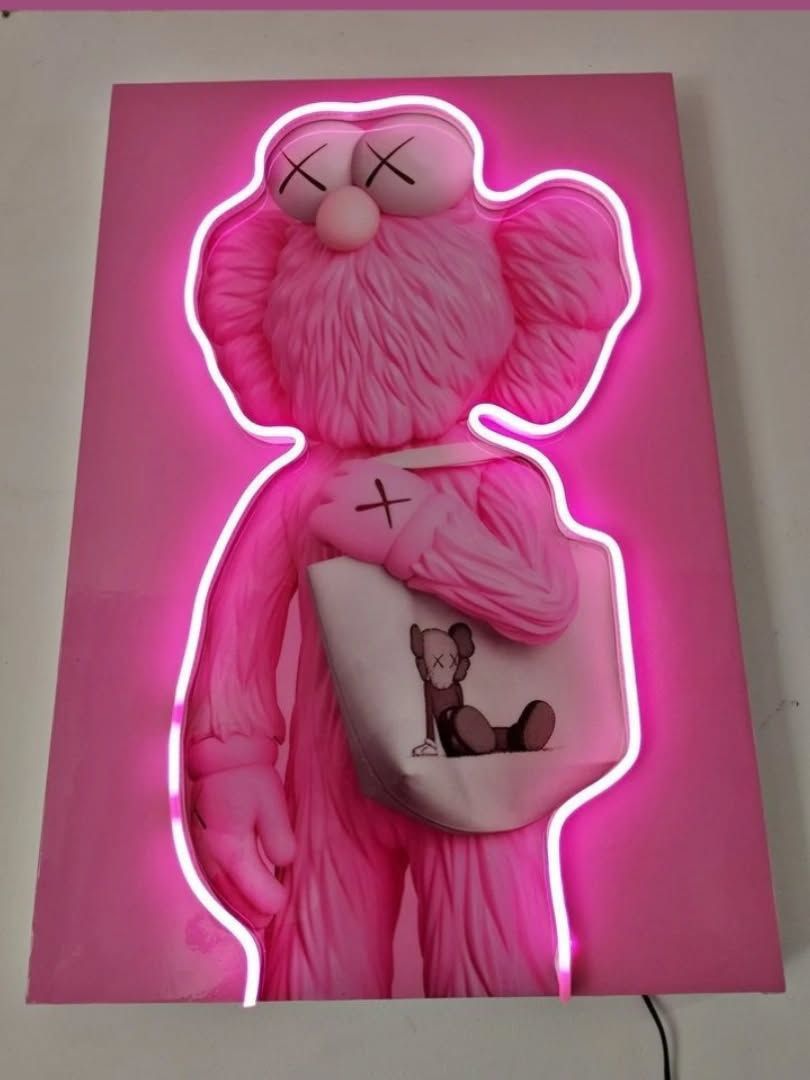 TU IMAGEN PREFERIDA CON Y SIN NEON, TU ELIGES