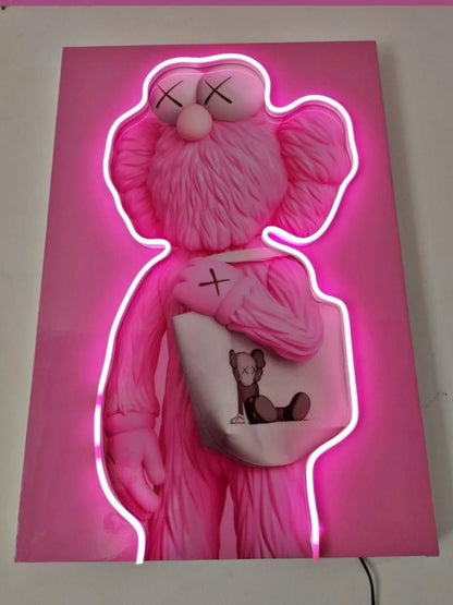 TU IMAGEN PREFERIDA CON Y SIN NEON, TU ELIGES