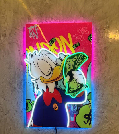 TU IMAGEN PREFERIDA CON Y SIN NEON, TU ELIGES